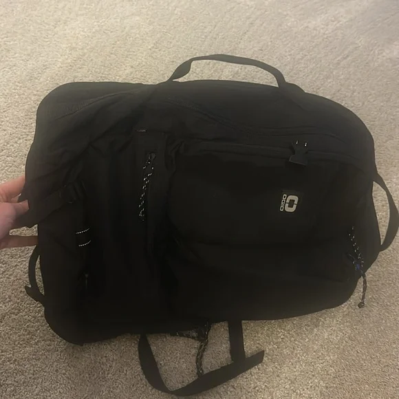 Ogio backpack, laptop bag. Like new! Used for mine business trip.